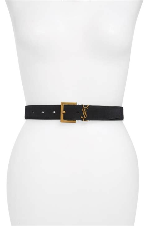 ysl belt david jones